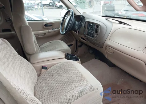 1999 Ford F-150 Lariat/Work Series/Xl/Xlt from USA, damaged, VIN 1FTRX18W8XNA09115